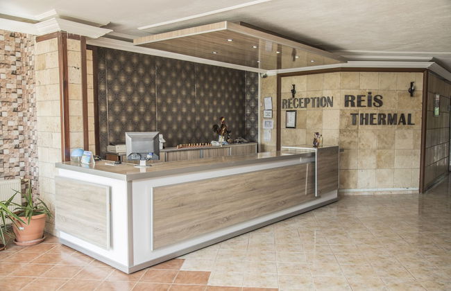 Reis Thermal Otel - Foto 5