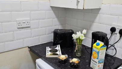 Tudors eSuites - Budget Friendly Apartments - 88H - Foto 4, stove