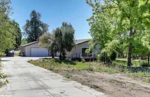 4 Mi to Folsom Lake Modern Home with Patio! - Foto 25