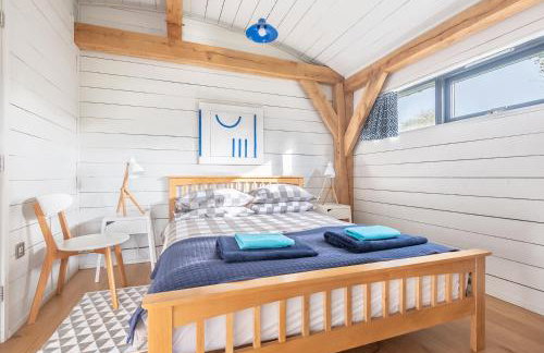 Carpenters Cabin Idyllic cabin in the countryside near Lostwithiel - Photo 9