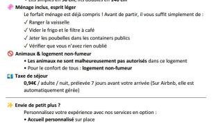 Maison de Varennes - Foto 2