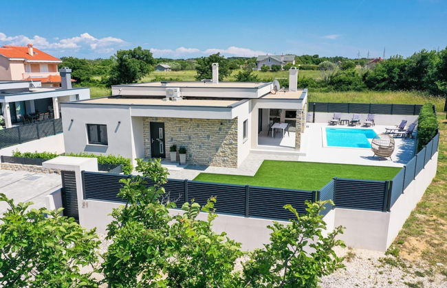 Villa Rose Zadarvillas - Foto 45