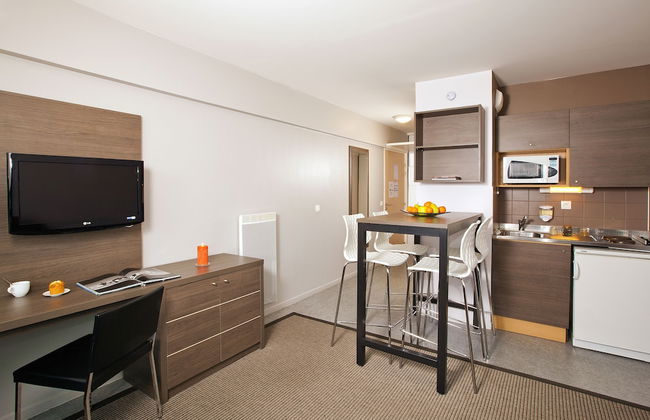 Séjours & Affaires Lille Europe - Foto 5