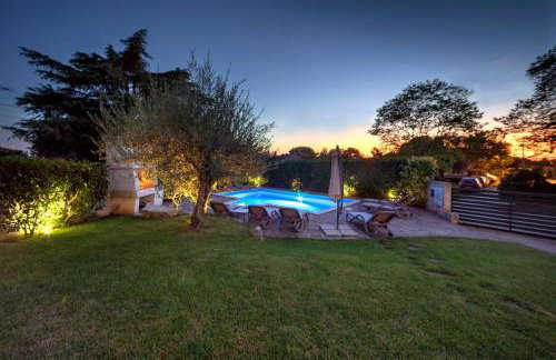 Villa Nina with Private pool near Poreč - Foto 40