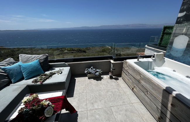 Mavi Panorama Villa - Foto 60