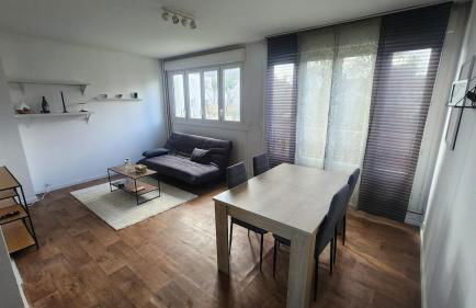 apartment 8 people 24H Le Mans - Foto 1