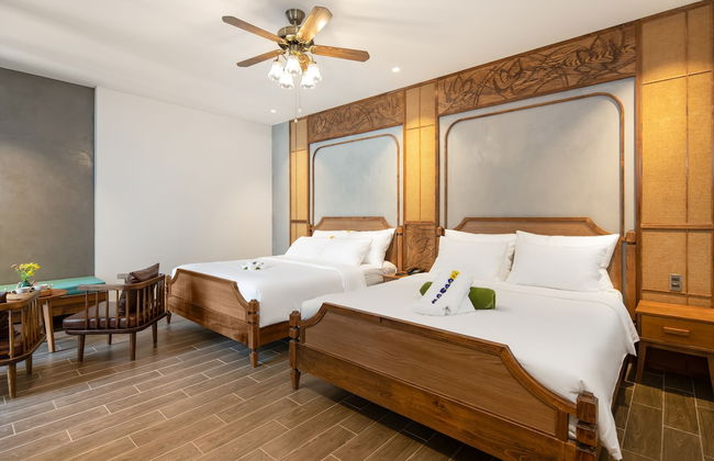 Vernalhome Boutique Danang Hotel - Foto 1