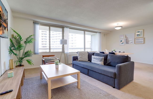 Fantastic Condo with Gym in Crystal City - Foto 19