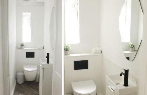 Stylish London Apartment, near Hampstead Heath - Foto 6