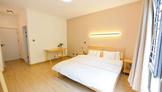 Shanghai Hills&Chuanyu Inn 29-102 - Foto 5, Habitación