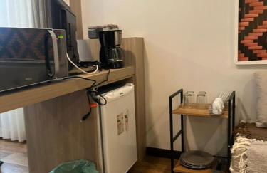 Flat Executivo Intercity Manaus - Moderno e Aconchegante - Foto 42