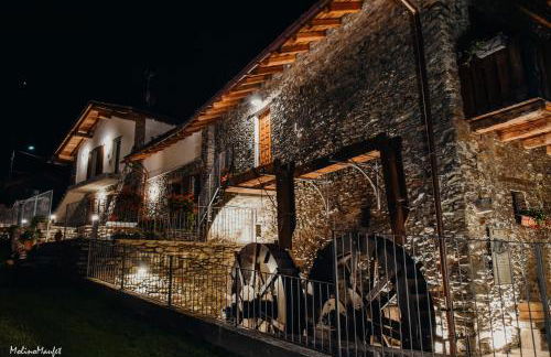 Il Granaio - Historic Molino Maufet Watermill - Lake Como - Photo 16