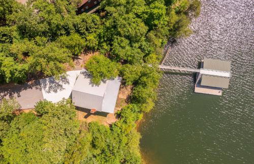 Wrenwater On Brushy Creek - Double Decker Dock! - Foto 40