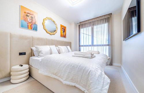 Fabulous modern sea view bliss - Foto 14