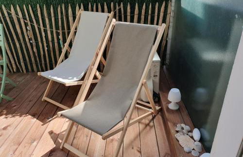 Le B - A 200 m de la plage - Foto 22