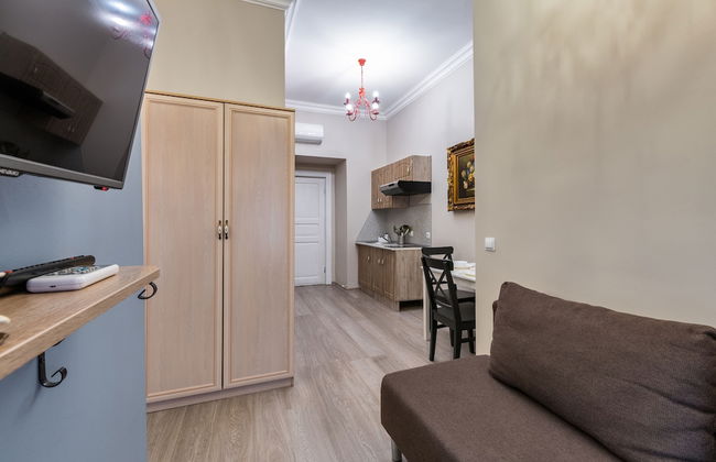 ColorSpb ApartHotel House of Writers - Foto 10