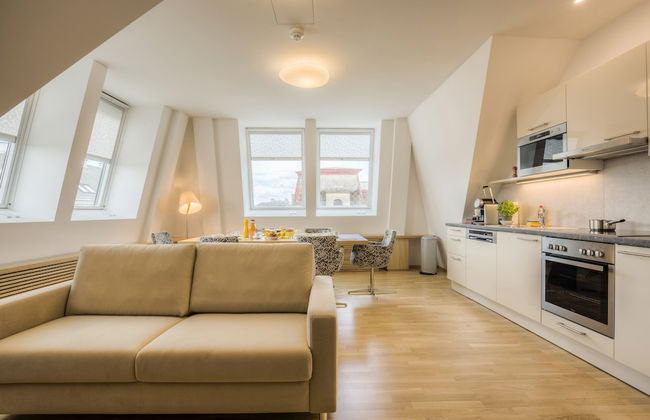 Vienna Grand Apartments CITY - Foto 37