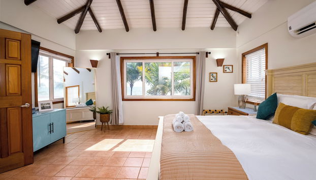 Dolphin Beach Villa - Foto 5, Habitación