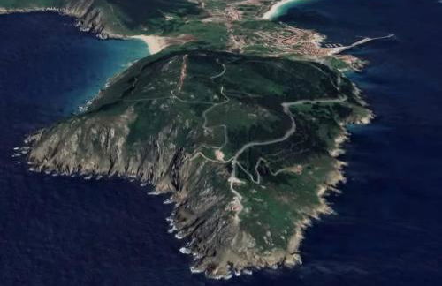 Amodiño- 1º línea Playa Langosteira y vistas al mar - Foto 36