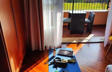 Jasmine Golf & Malpensa, studio in Robinie club - Foto 20