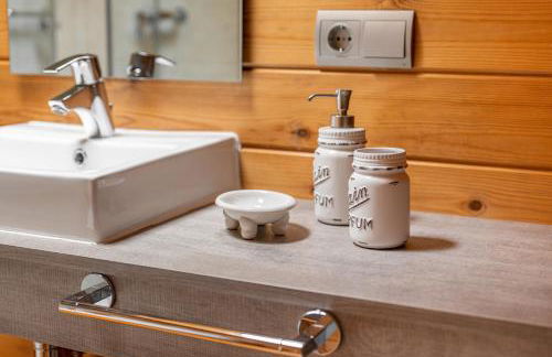 Espectacular apartamento de madera frente al río Ter - Camprodon - Photo 20