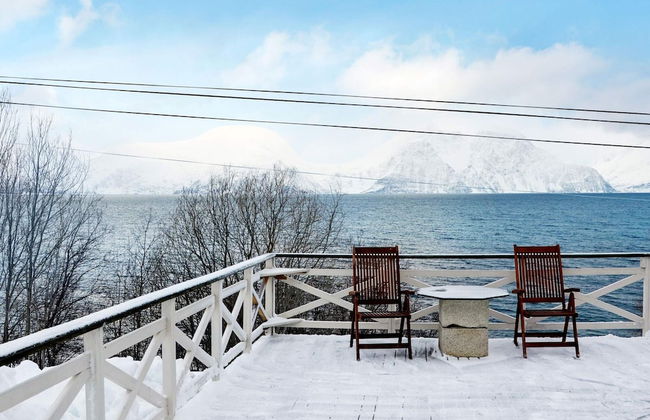 6 Person Holiday Home in Olderdalen - Foto 26