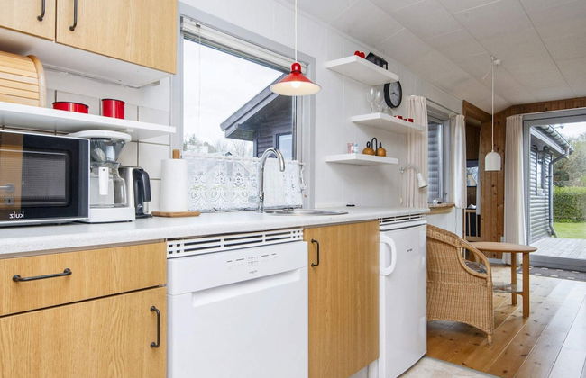 6 Person Holiday Home in Struer - Foto 20