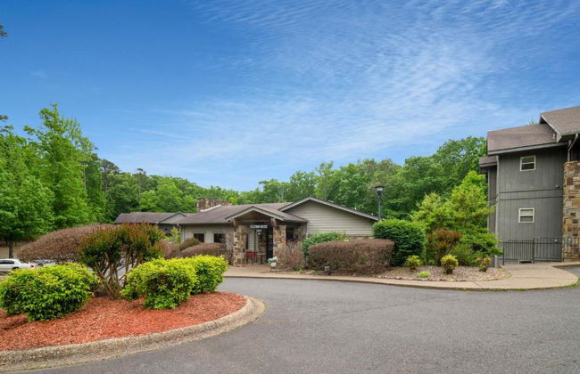 Los Lagos at Hot Springs Village Ramada by Wyndham - Foto 6