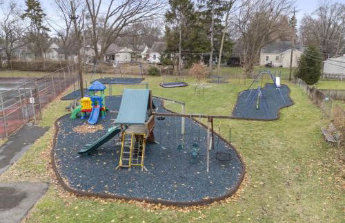 Spacious Family 4BR Home in Columbus - Foto 41