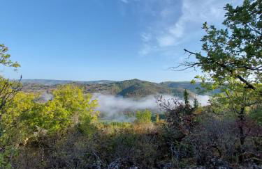 Maison avec vue exceptionnelle et piscine privative - Photo 18