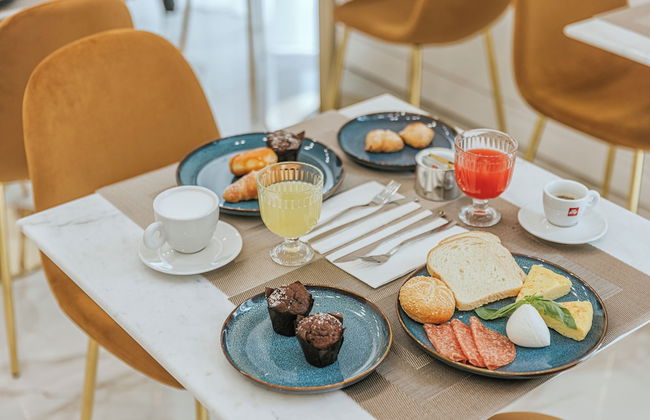 GENTILE SUITE & SPA VOMERO - Foto 63