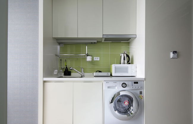 Shinchon Ever8 Serviced Residence - Foto 16