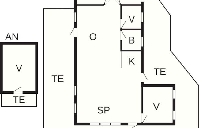 8 Person Holiday Home in Struer-by Traum - Foto 13