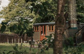 Shepherds Hut - Foto 18