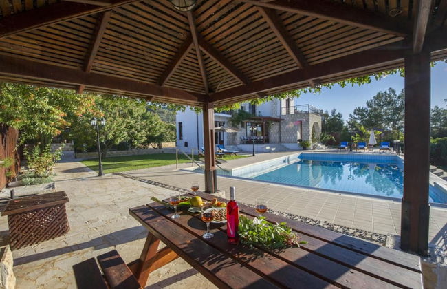 Villa Ariadne in Argaka - Foto 7