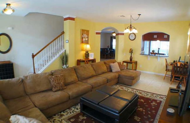6BR 4BA Home in Windsor Hills by CV-2537 - Foto 34