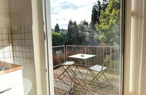 5 Min zur City Zentral und Ruhig Komfort für 2 Personen - Foto 8