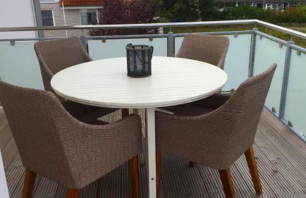 Penthouse "Meerzeit" Kellenhusen mit Strandkorb - Foto 38