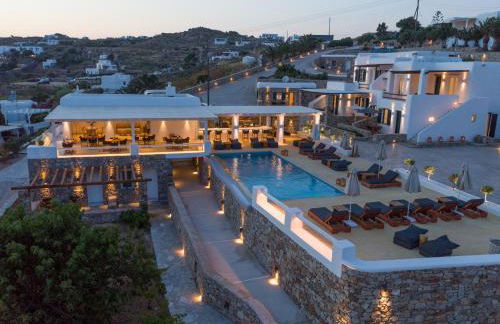 Seethrough Mykonos Suites - Foto 35