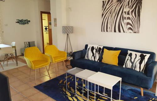 Cozy apartment in Vera Playa, Almeria, Andalucia, Spain - Foto 2