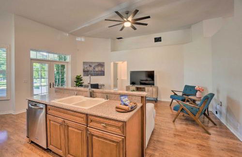 Sunny Brandon Getaway with Fire Pit! - Foto 8