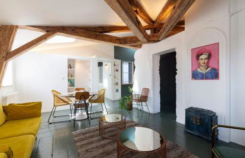 Le Grand Amerval - Joli appartement climatisé - Foto 12