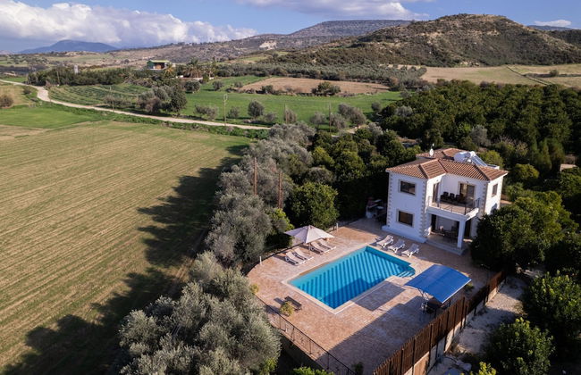 Villa Kambos Dio in Polis - Foto 37