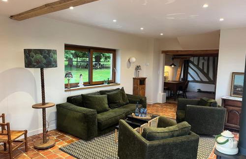 Maison de charme dans un Écrin de Verdure et calme - Foto 14