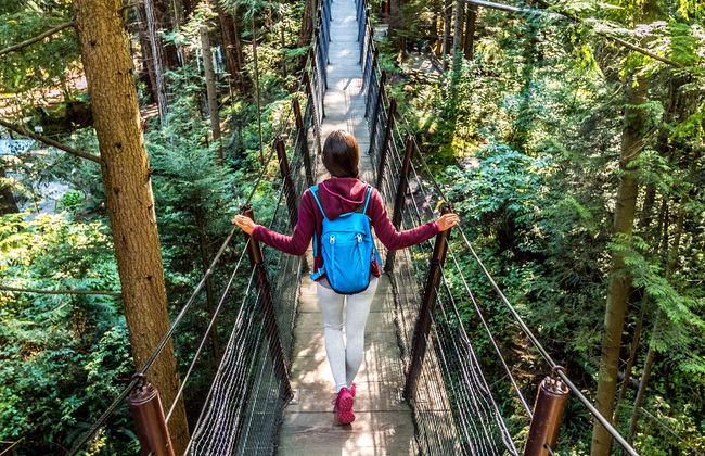 Grouse Mountain Day Trip - Photo 1