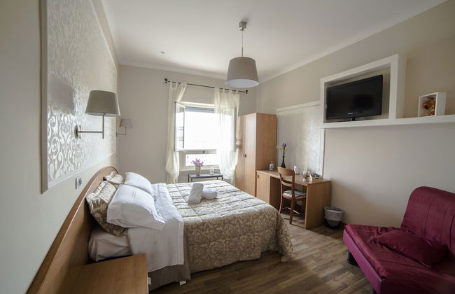 St. Peter Bed in Rome - Foto 6