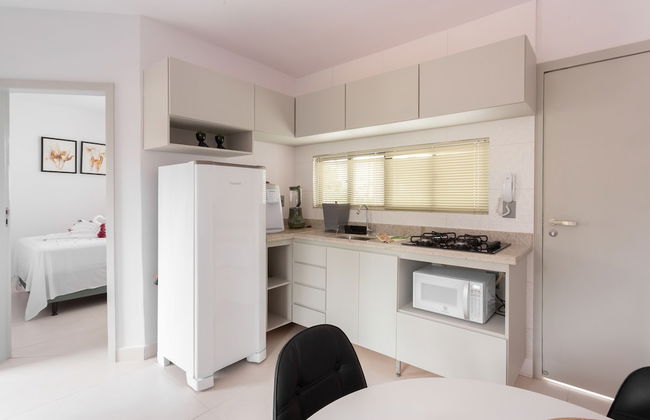 Quinta do Mar Flats Porto de Galinhas - Foto 23