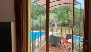 Maison du vallon de Galeye - Foto 4, Garden view