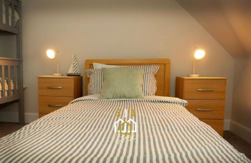 Beachside Cottage - SJA Stays - Modern 3 Bedroom House - Foto 15