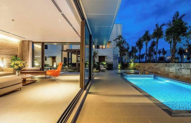 5BR Luxury Villa: Elite Services & Privacy - Foto 17